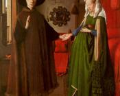 The Arnolfini Marriage - 扬·凡·艾克
